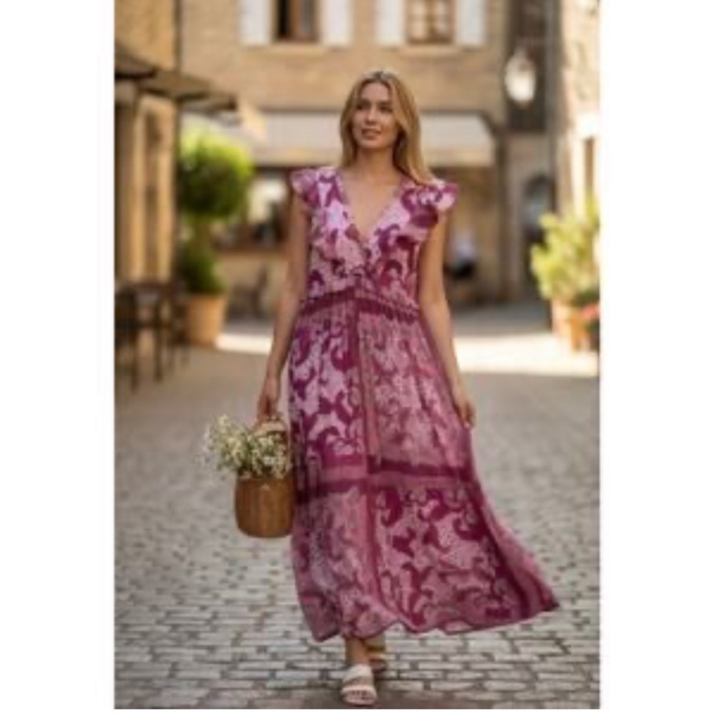 Banjanan Dress